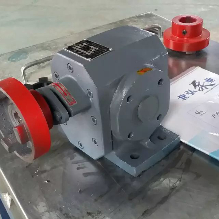 供应ZYB3/4.0合金齿轮渣油泵 高压耐磨渣油泵 沥青拌合站输送泵