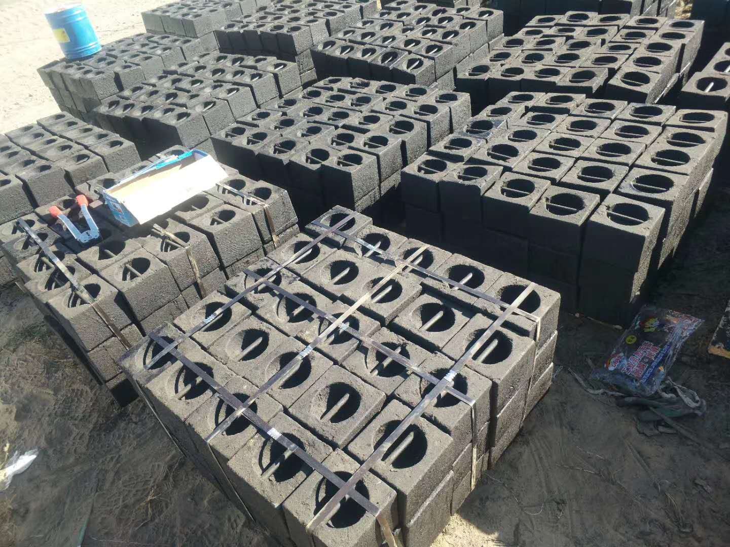 南京精特生产重型配重铁配重块电梯配重铁10KG配重铁20KG配重铁灰口配重铁