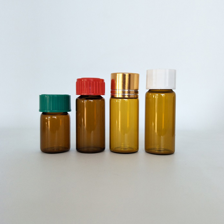 生产供应 西林瓶 玻璃西林瓶 棕色西林瓶 欢迎来电订购