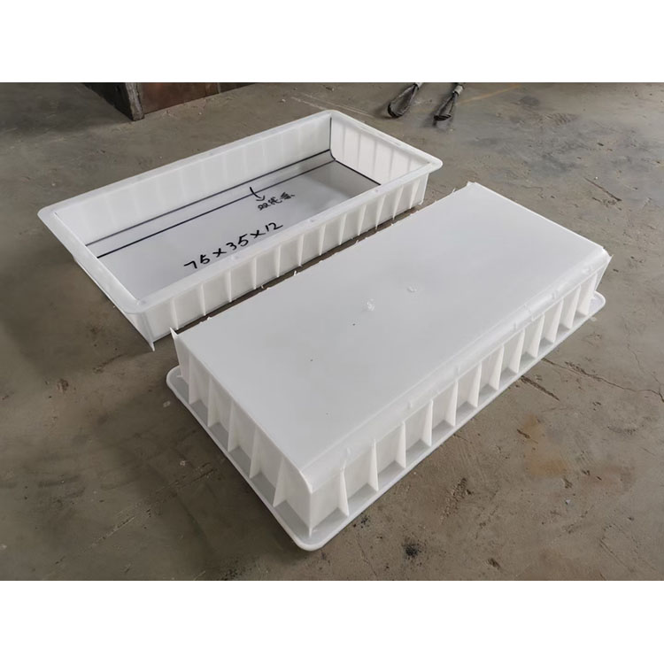 水泥路沿石模具 公路路牙石模具 塑料路侧石模具