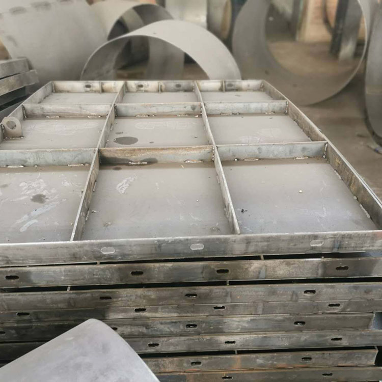水泥风电基础模具 风电基础钢模具 风电基础模具厂家