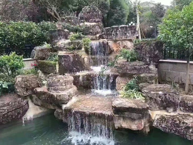 庭院假山龟纹石 龟纹石精选厂家 天然龟纹石