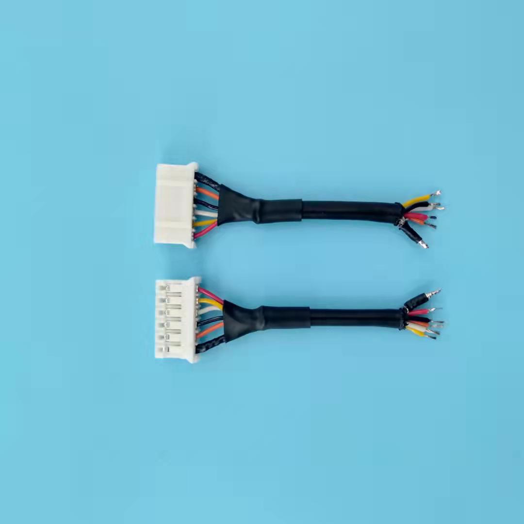 多芯屏蔽线信号线 定制加工