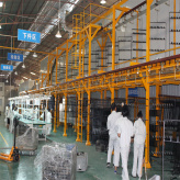 珠海电泳涂装系统工厂 奥通 深圳电泳涂装系统供应 电泳涂装系统厂家