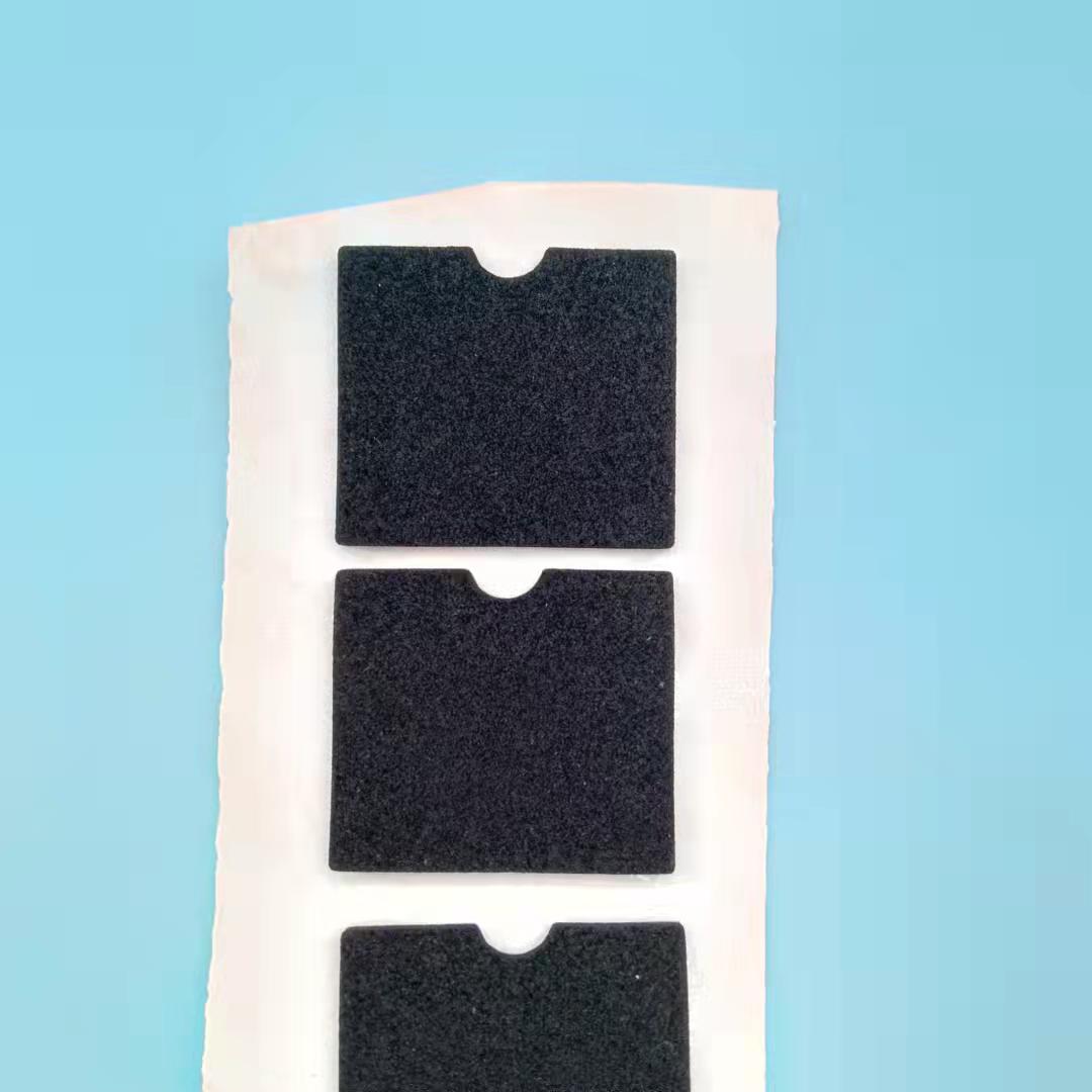 0.5mm~15mm厚阻燃CR2030  EPDM 泡棉  定制加工