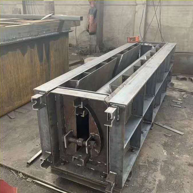 供应卵型槽模具 预制卵型槽模具 混凝土卵型槽模具 科畅模具厂家