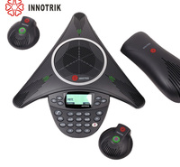 音络(INNOTRIK)USB视频会议      智能八爪鱼话机USB扩展型