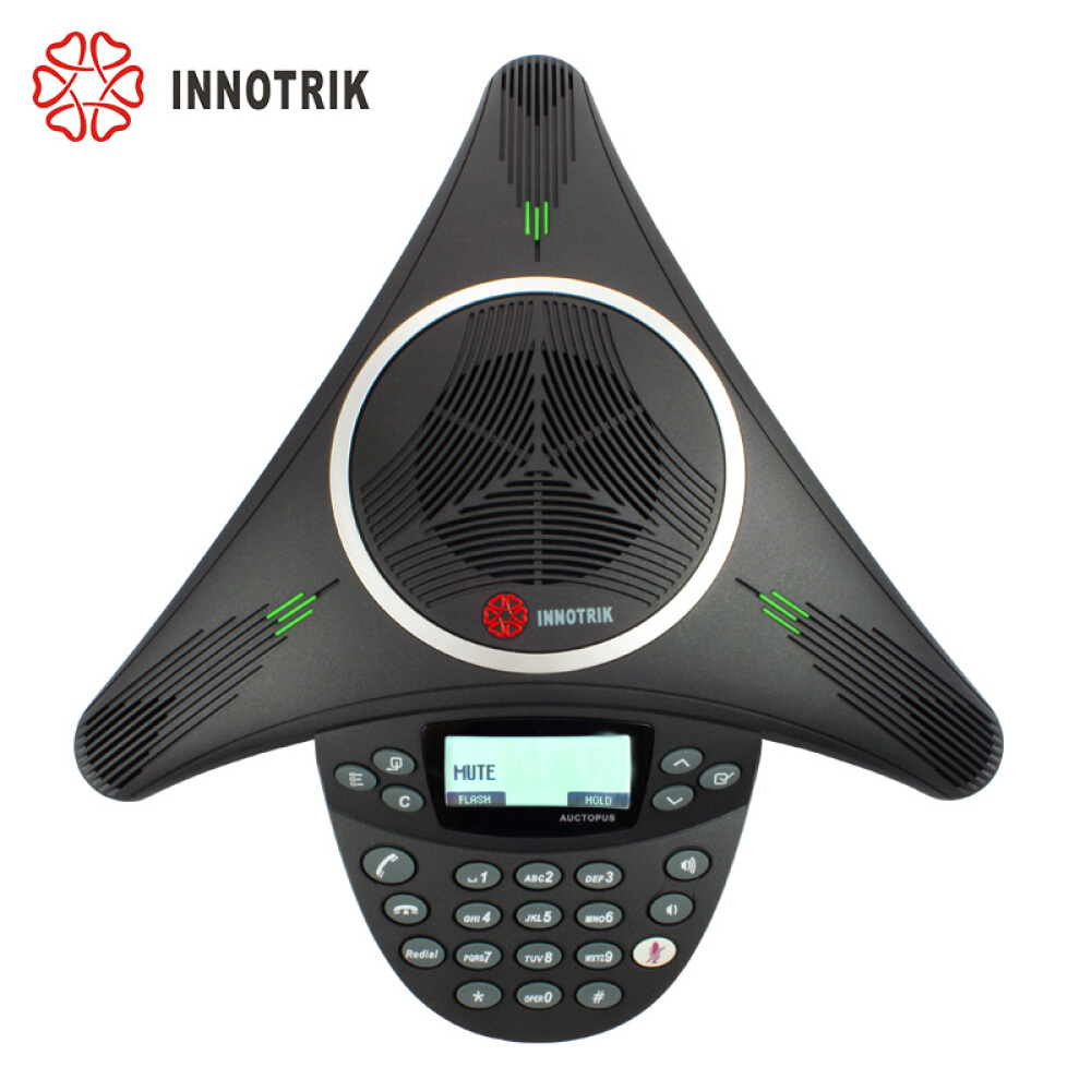 音络(INNOTRIK)USB视频会议  八爪鱼话机USB标准型