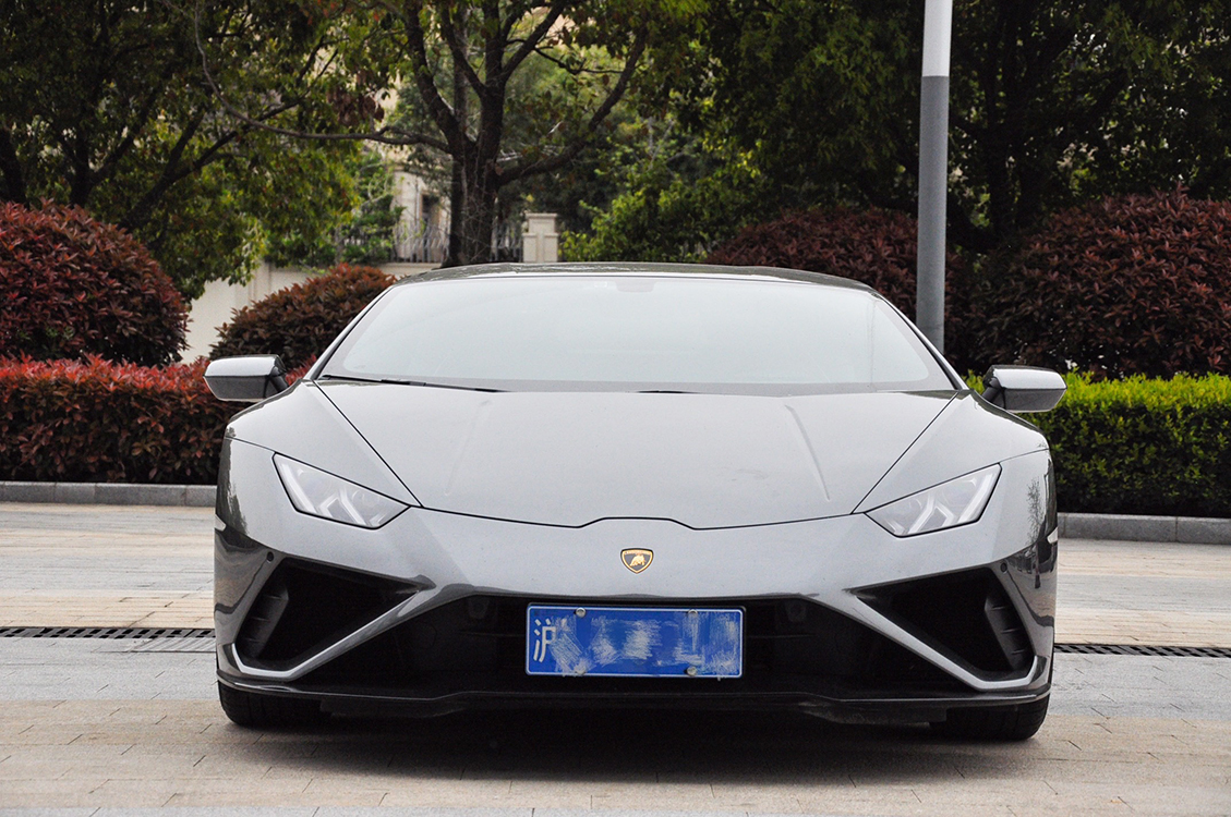 上海豪车租赁 兰博基尼 EVO 梦达汽车