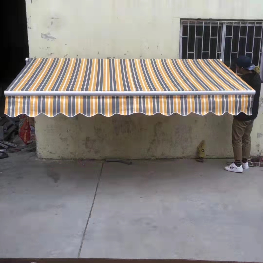 福建伸缩篷生产厂家出售 优品质 耐击打 抗风
