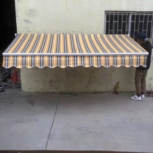 福建伸缩篷生产厂家出售 优品质 耐击打 抗风
