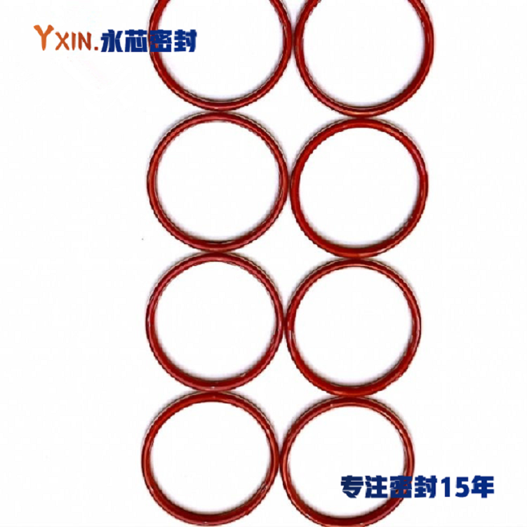 AFLAS四丙氟橡胶FEPM密封圈