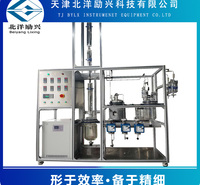 山东  北洋励兴加压精馏塔仪器
