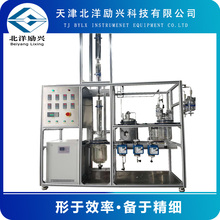 山东  北洋励兴加压精馏塔仪器