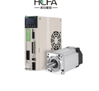 禾川伺服电机套装400W750WX2/X3系列驱动器MH040A/MH075A不带刹车