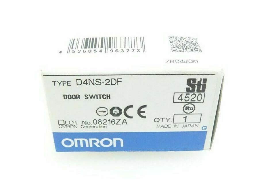 D4NS-2DF Omron/欧姆龙 电机马达 控制器模块