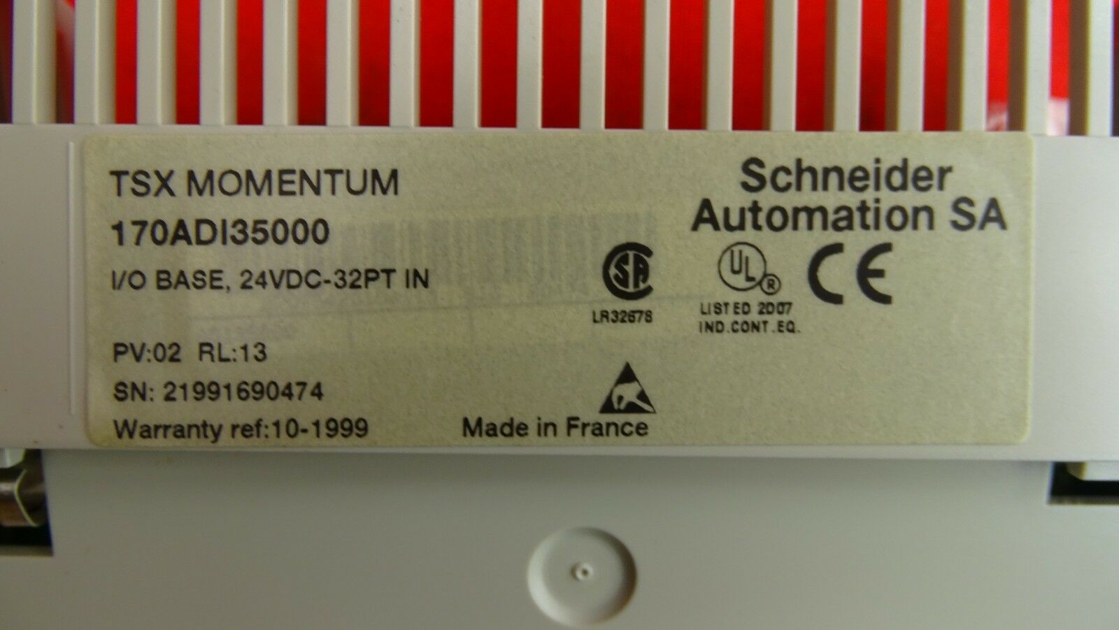 170ADI35000 Schneider Electric/施耐德 控制器 模块 驱动器