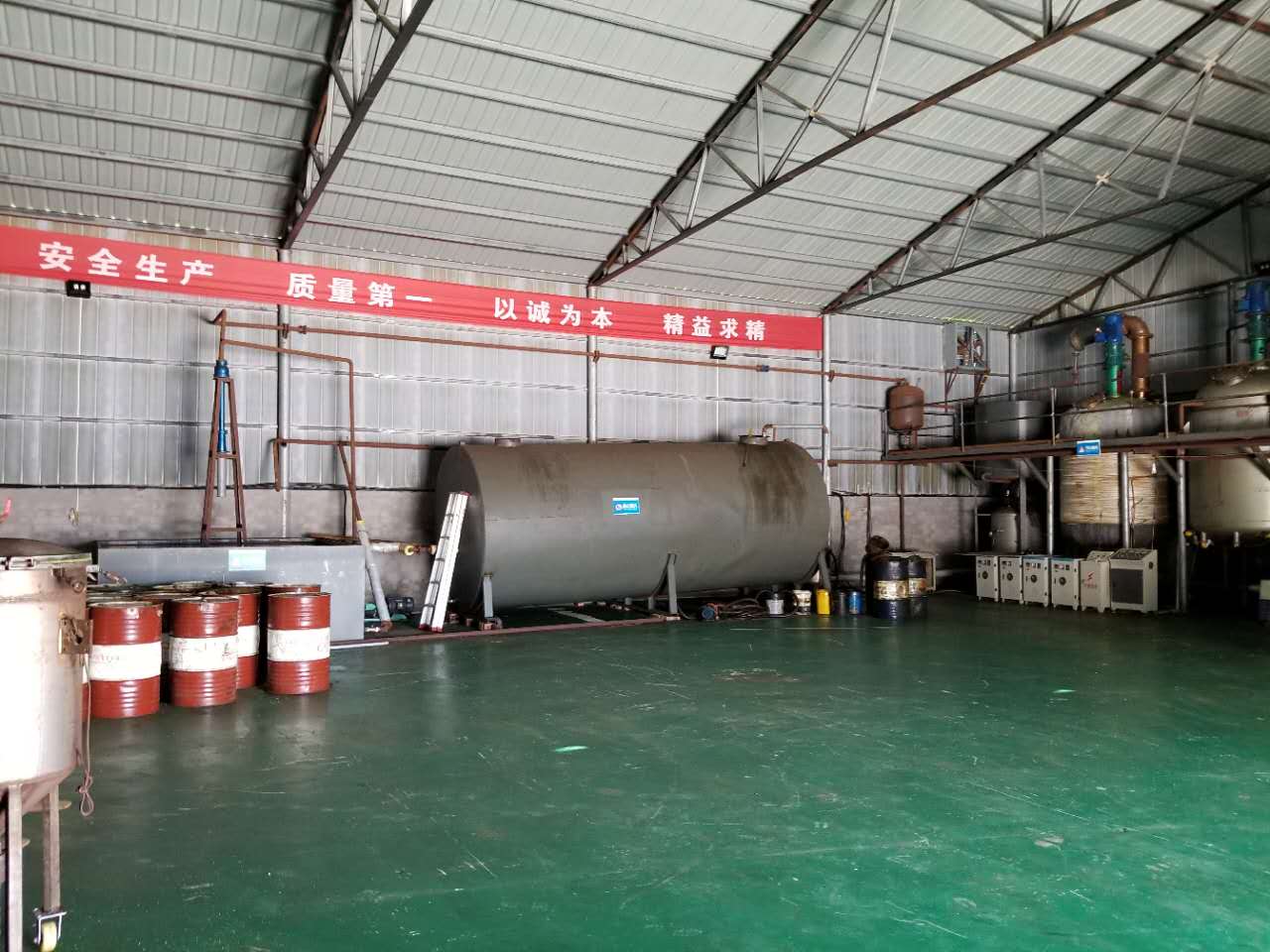 全自动零污染废润滑油炼油设备