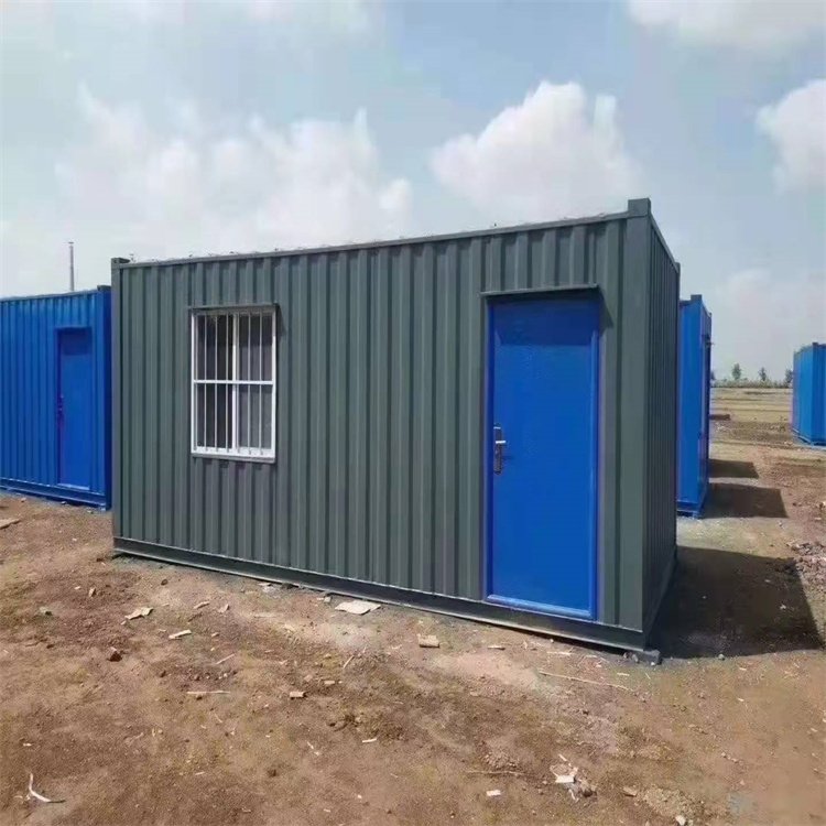 快拼箱房 活动板房 集装箱房 工地宿舍 设计 施工