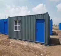 快拼箱房 活动板房 集装箱房 工地宿舍 设计 施工
