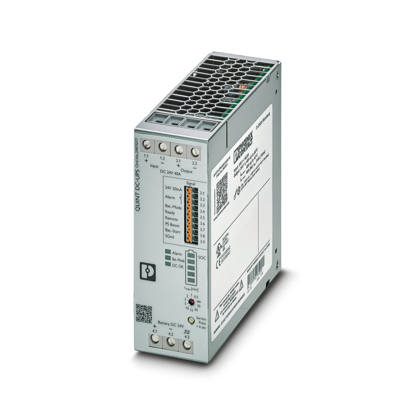电源 - QUINT4-PS/1AC/24DC/10 2904601