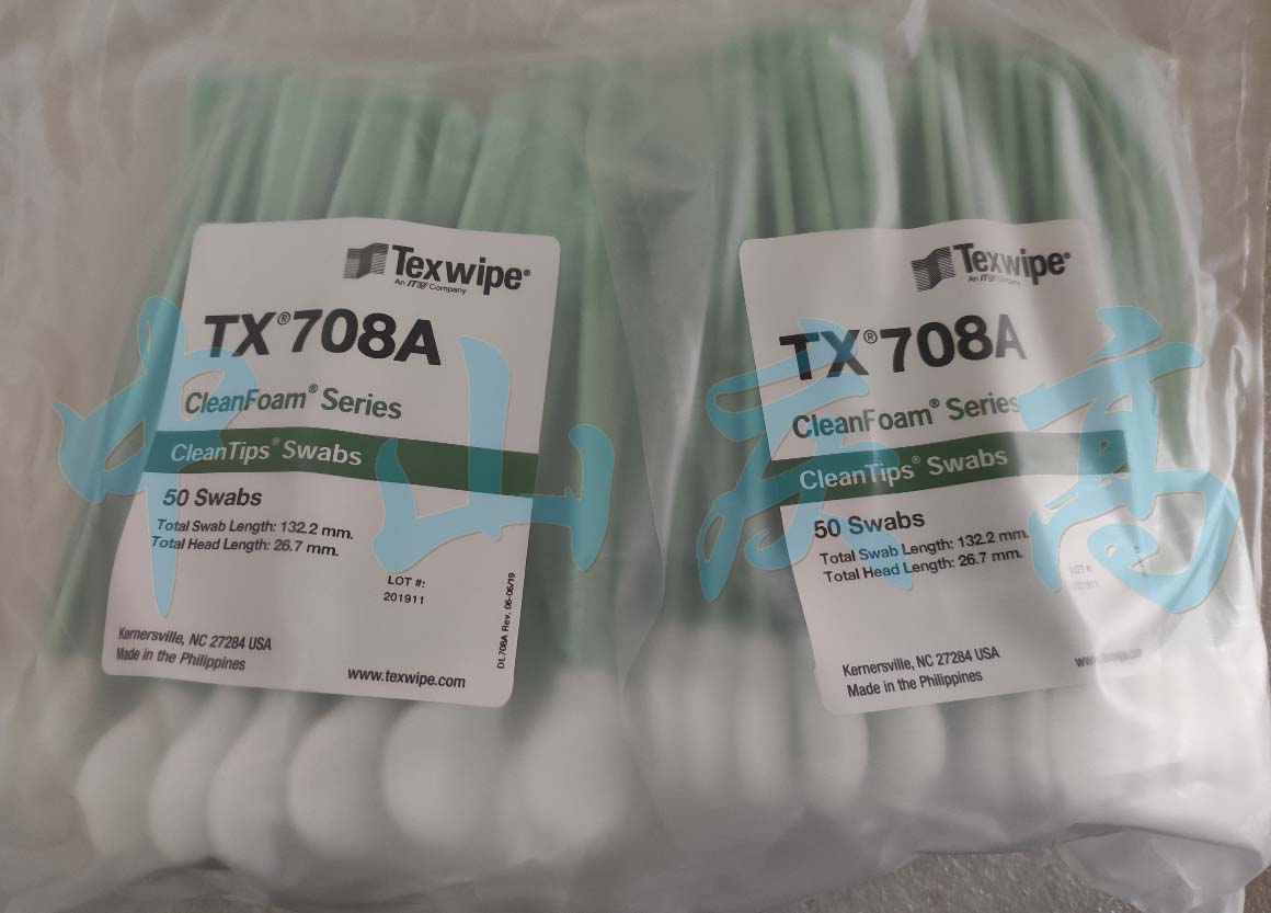 TEXWIPE海绵头棉签TX708A