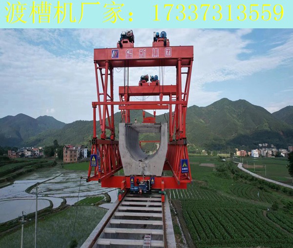 关于操作人员的要求 湖南郴州渡槽架设公司