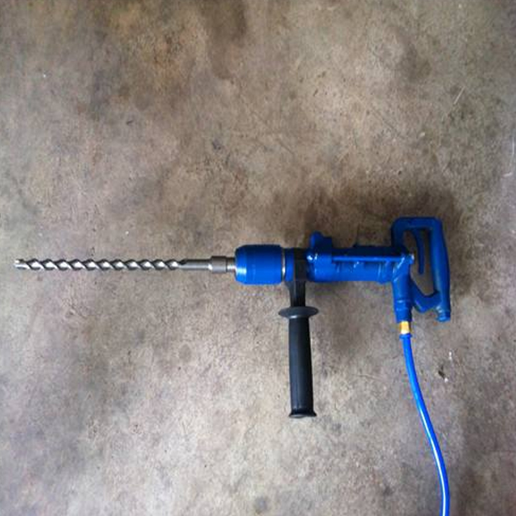 PID-4气动冲击钻减轻劳动强度的必备工具