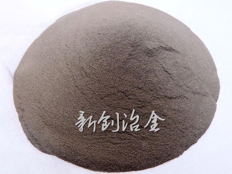 河南工厂供应水雾化铬铁粉-电焊条药皮涂料