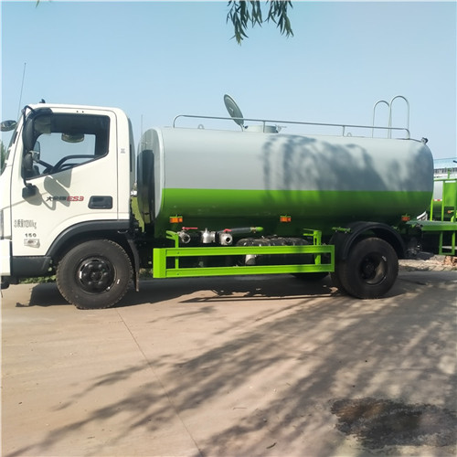 绿化8吨洒水车8立方运水车厂家低价销售价格表
