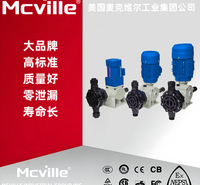 进口塑料计量泵