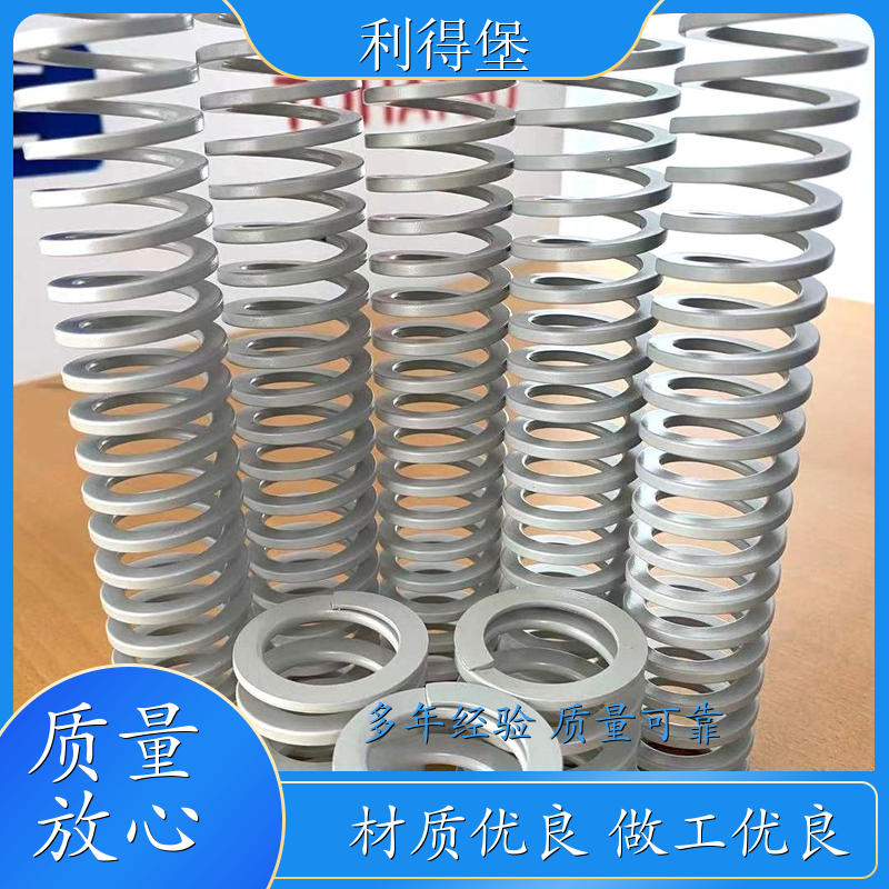 上海 TOHATSU日本东发弹簧 大压缩量TR银色