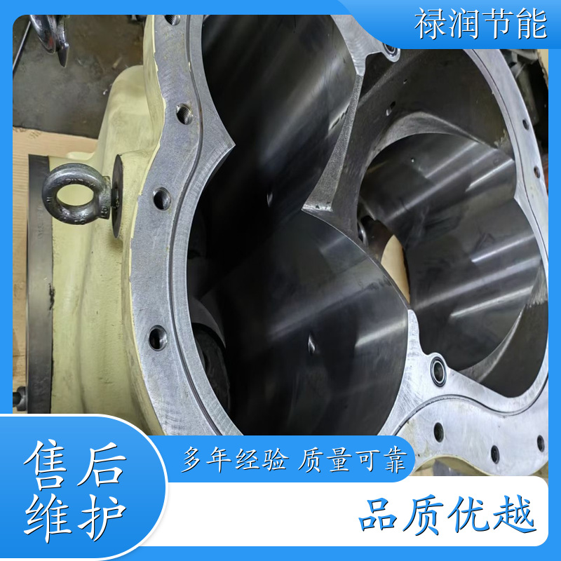 节能空压机 东莞塘厦镇 阿特拉斯空压机 日立DSP无油螺杆空压机 低噪音设计 品牌