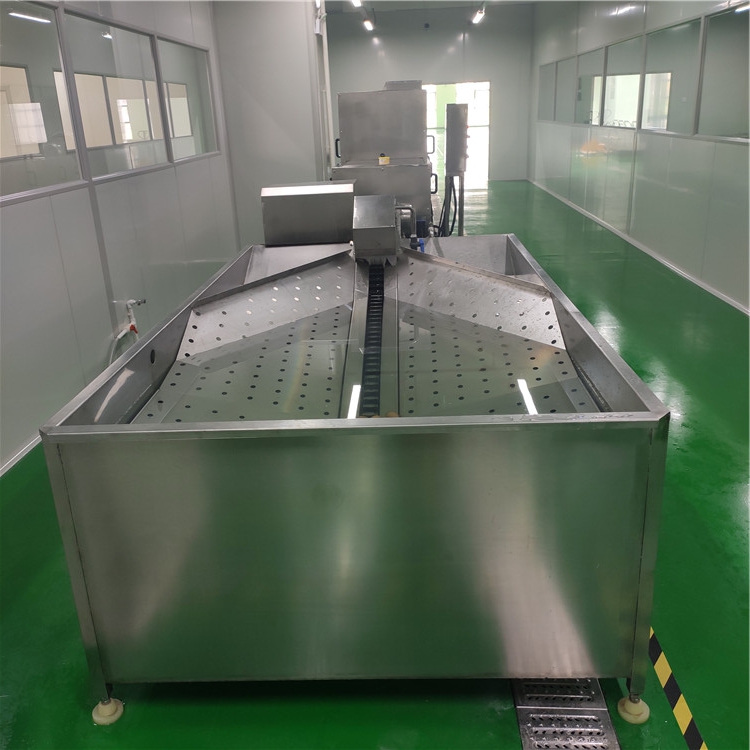 全自动洗蛋机厂家出售  蛋品加工流水线  大型自动洗蛋机