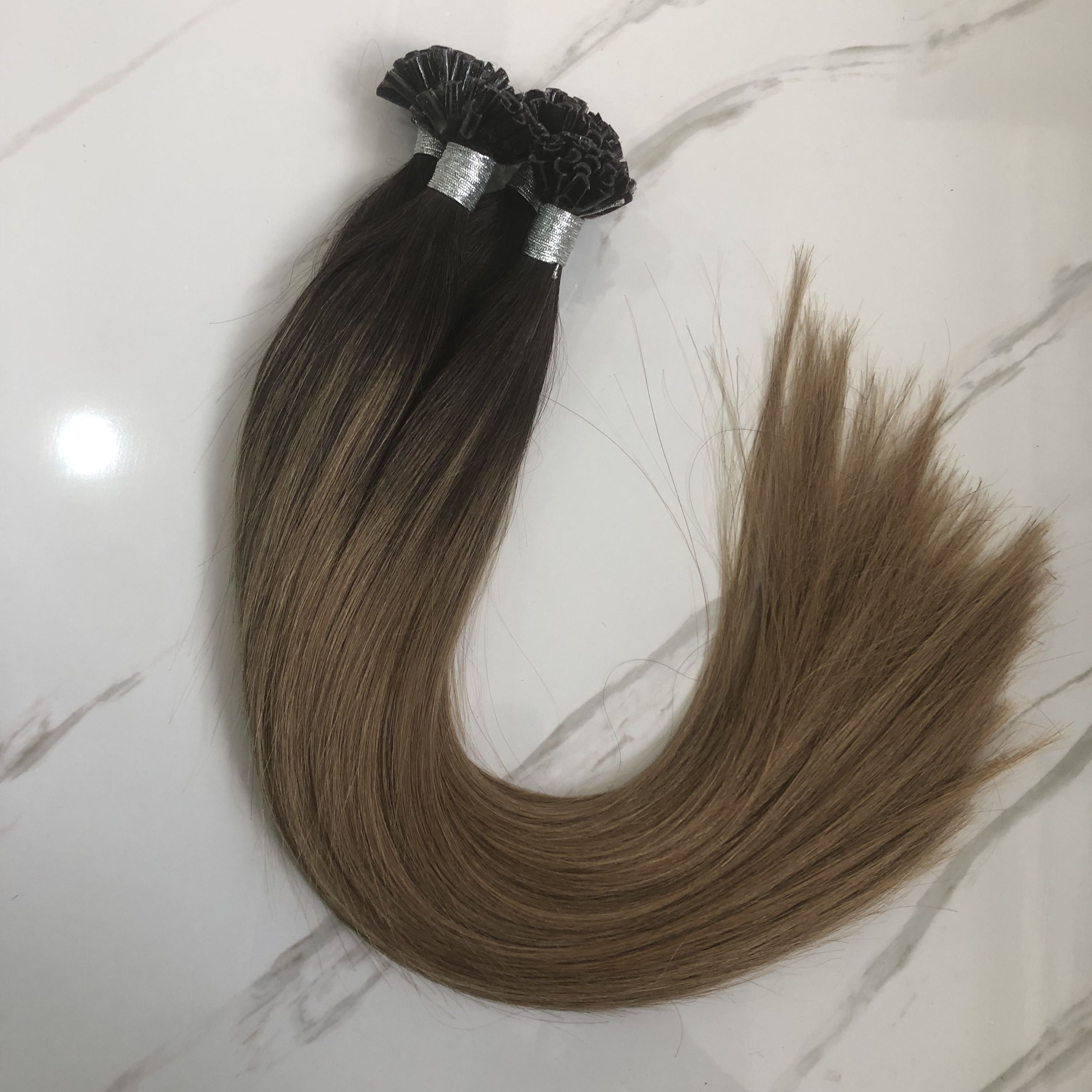 指甲发发U tip hair 接发束 颜色多样 品牌