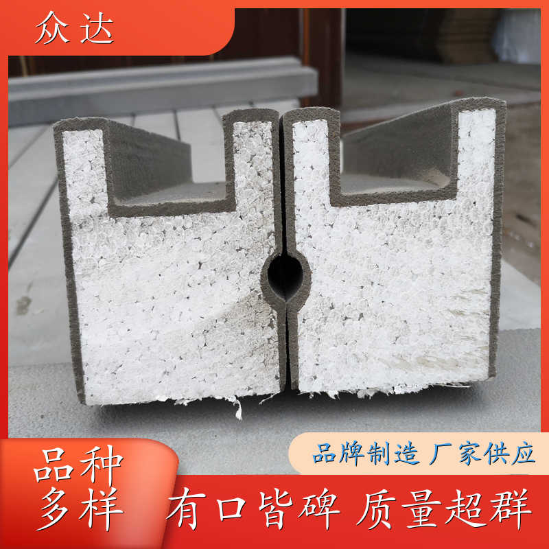 eps线条 外墙别墅装饰构件 条形优美 防火防潮材料 可外墙建筑装饰eps线条