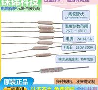 可定制 漳州雅宝电子股份有限公司 保险丝  公司