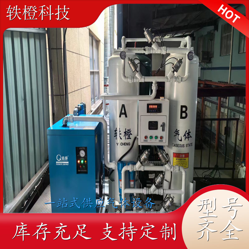 退火保护气制氮机 制氮机设备 吸附制氮机组 热处理行业专用 轶橙科技