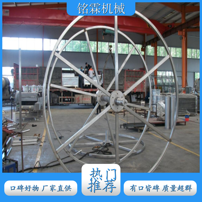 双螺速冻机 不锈钢单螺旋速冻设备 自动化定制