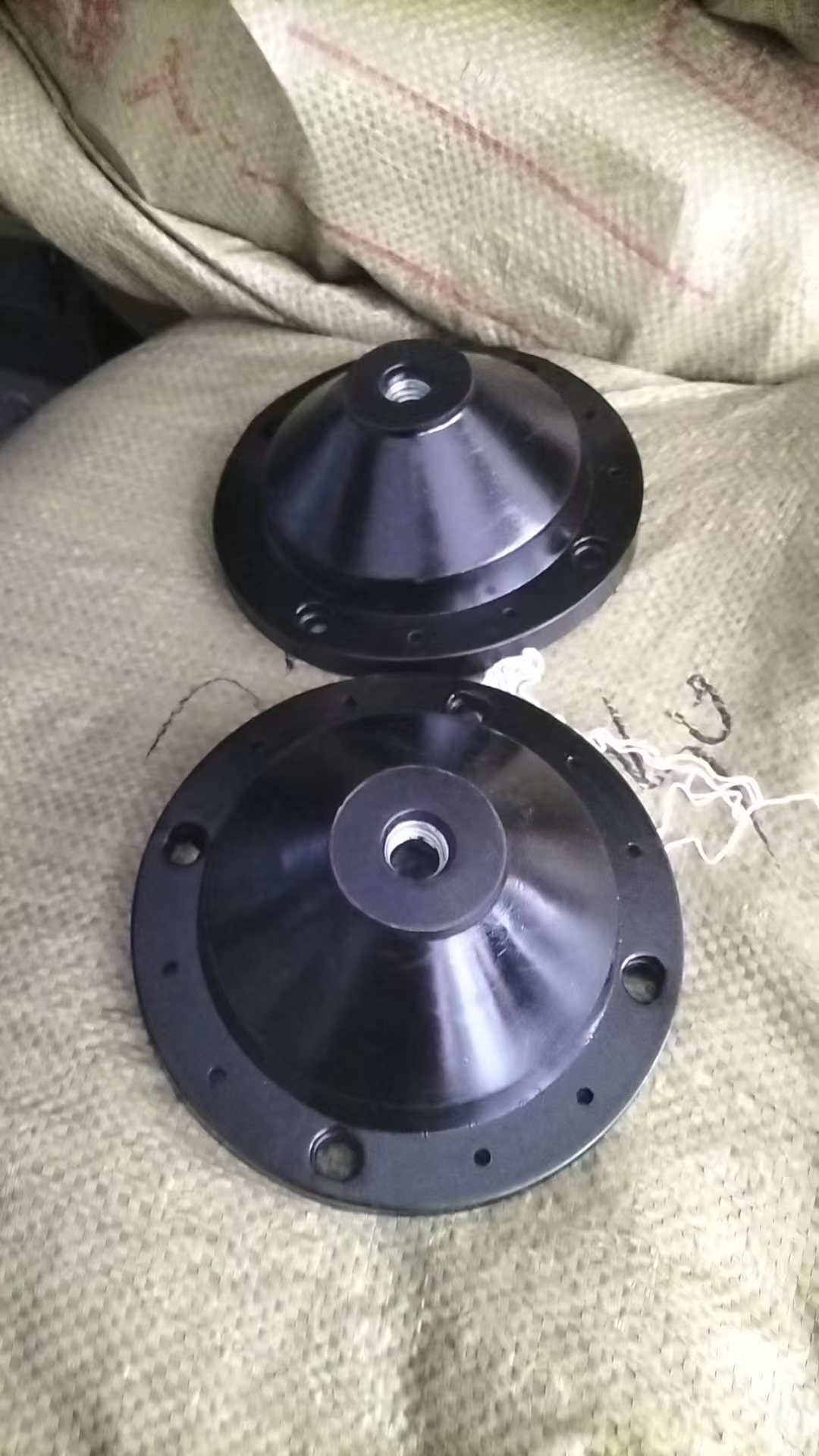 JGF型橡胶减震器的主要技术参数有哪些