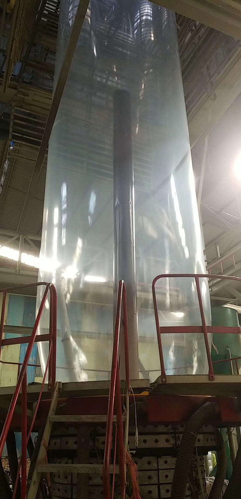 包装膜 塑料筒膜 环保打包拉伸塑料包装薄膜批发 源头厂家批发 