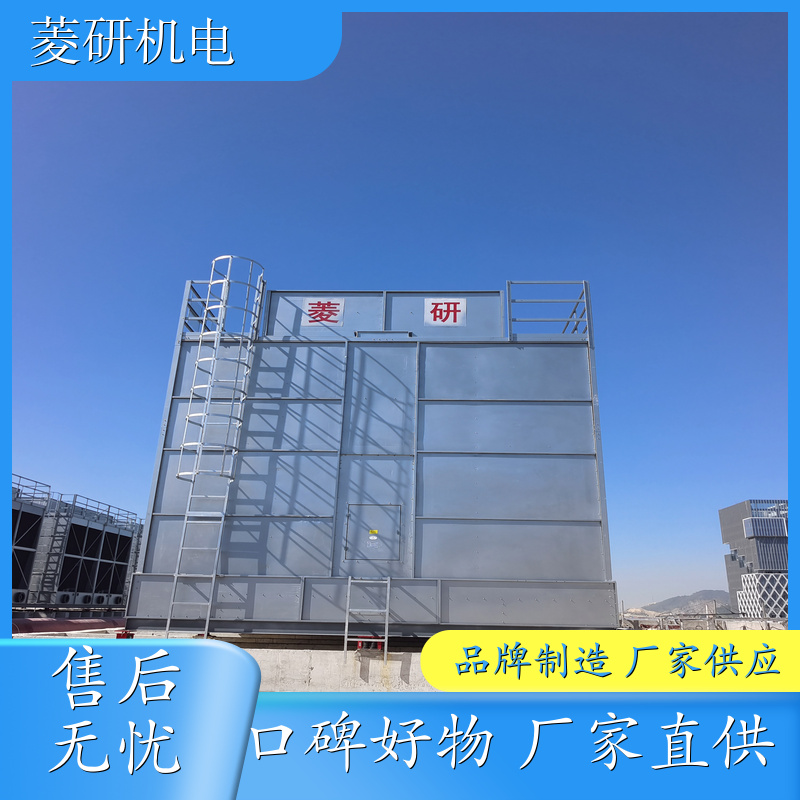 304不锈钢 方型冷却水塔 方型低噪音水塔 填料