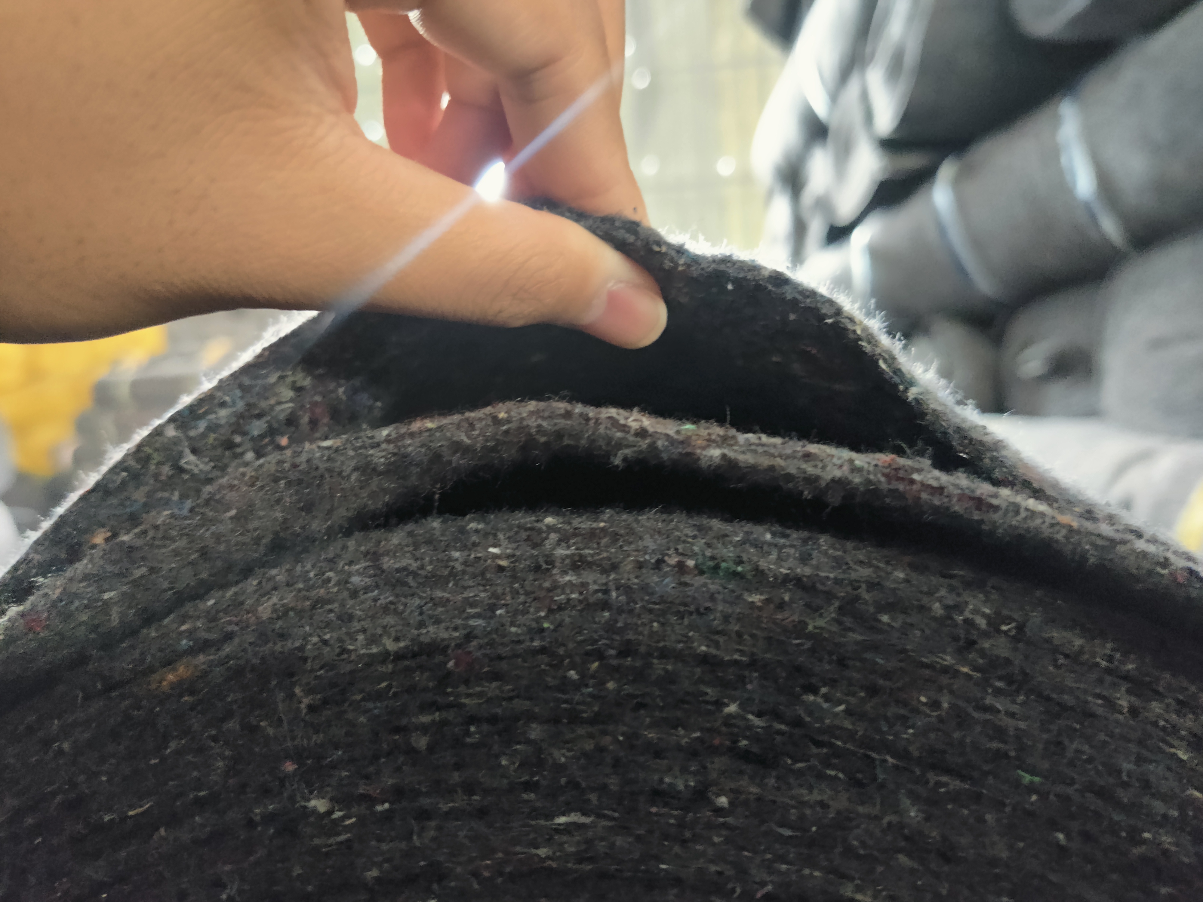 无纺布的主要成分和生产工艺