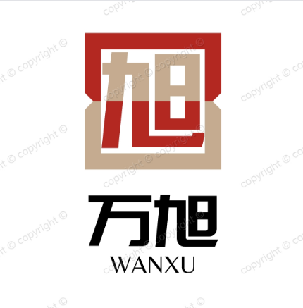 山东万旭工程材料有限公司 标志