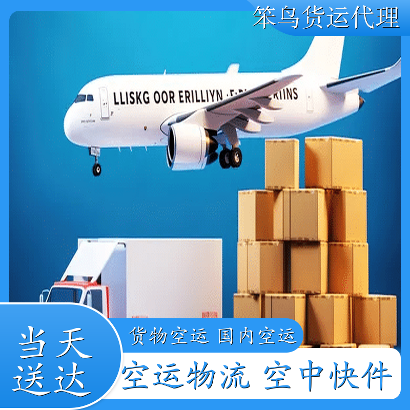 深圳空运服务 航空运输哪家好 空运费用查询