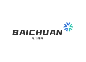 上海百川经纬科技开发有限公司 标志