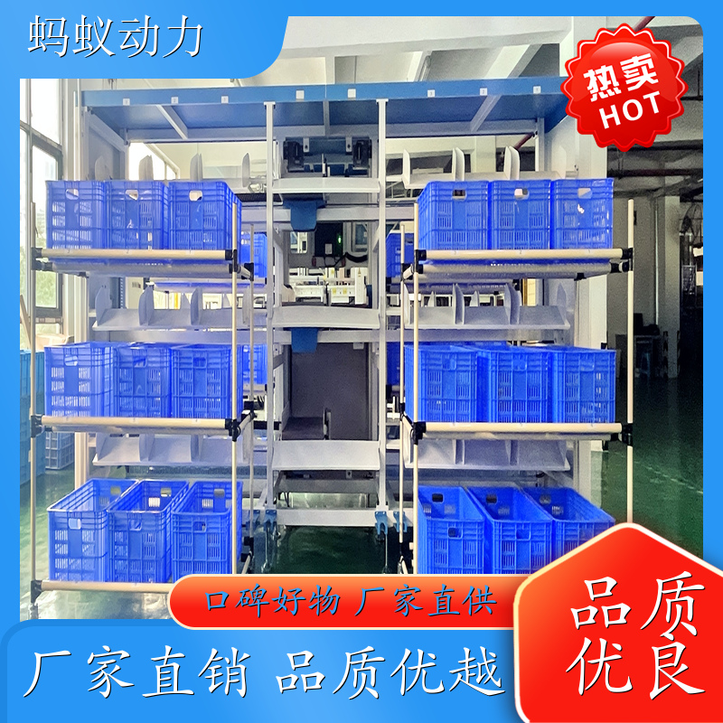 沈阳 播种墙 智能分拣 仓库管理