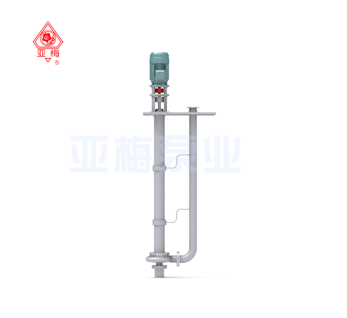 硫磺液下泵的主要材质和结构特点