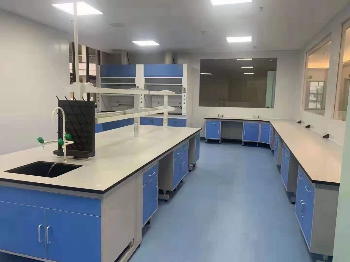 长春奥特 钢木实验室家具 生物实验室操作台 规模生产 支持定制 价格