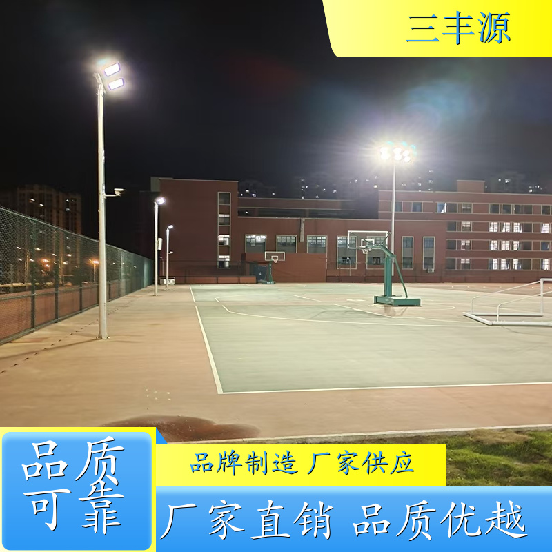 三丰源LED投光灯 道路照明LED路灯 LED庭院灯 支持安装 价格